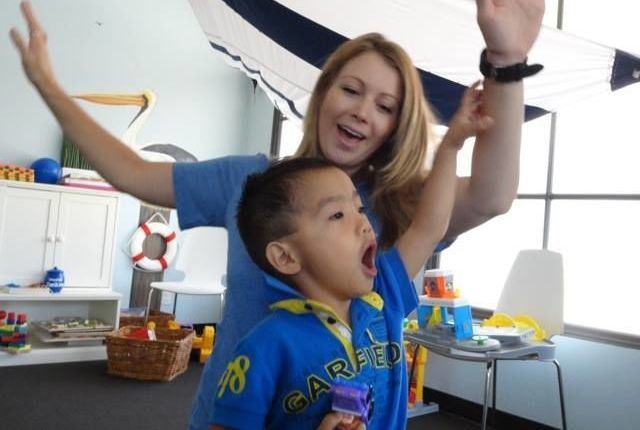 First Steps for kids - camps in Los Angeles, CA