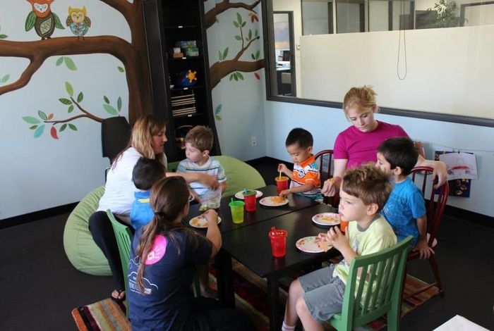 First Steps for kids - camps in Los Angeles, CA