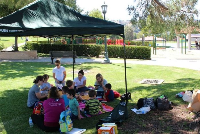First Steps for kids - camps in Los Angeles, CA