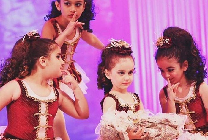 Shushan Dance Studio - Kids activities in Los Angeles, CA