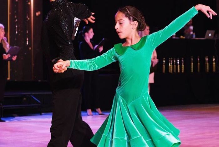 Shushan Dance Studio - Kids activities in Los Angeles, CA
