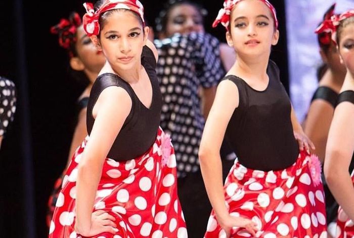 Shushan Dance Studio - Kids activities in Los Angeles, CA