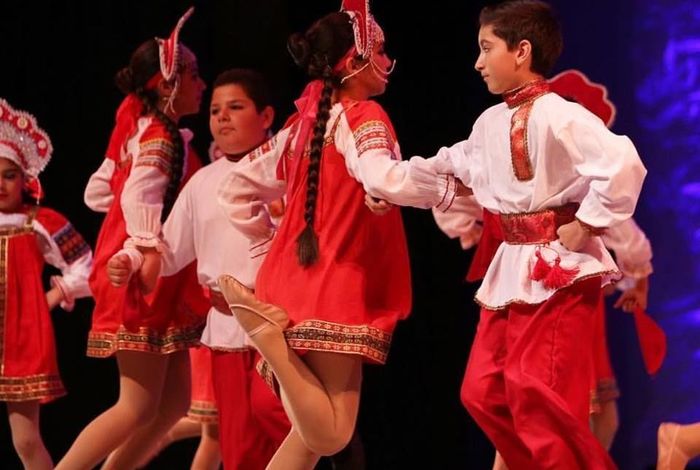 Shushan Dance Studio - Kids activities in Los Angeles, CA