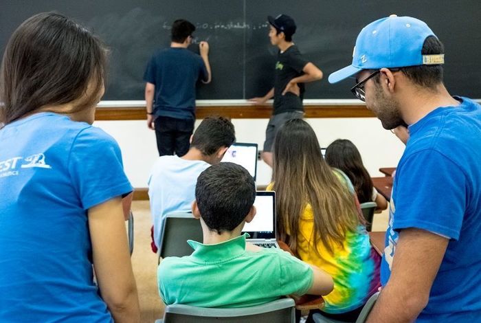 Code Connects - camps in Los Angeles, CA