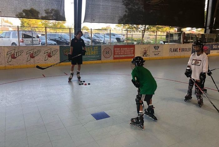 Irvine Inline - camps in Irvine, CA