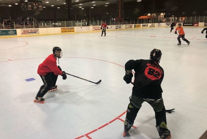 Irvine Inline - camps in Irvine, CA