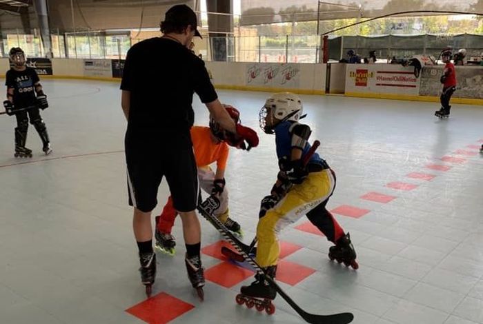 Irvine Inline - camps in Irvine, CA