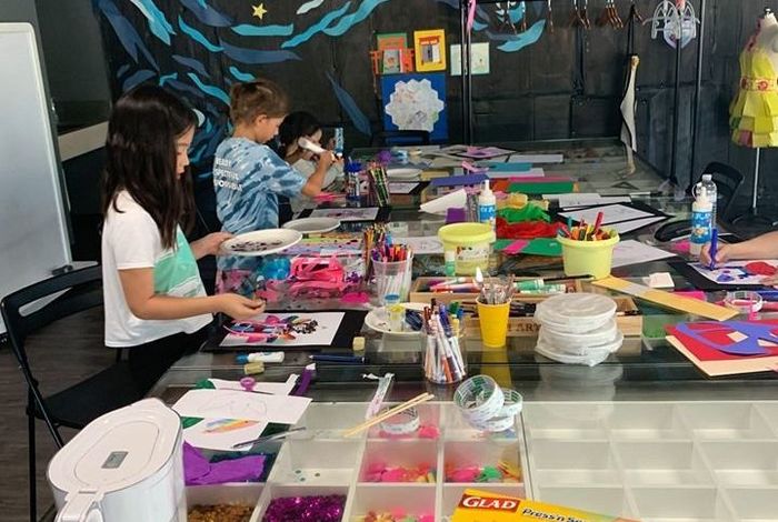 YMM Art Space - camps in Vienna, VA