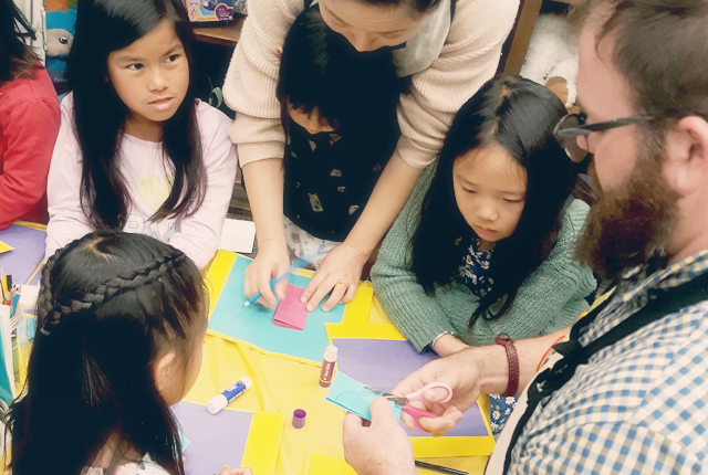 YMM Art Space - camps in Vienna, VA