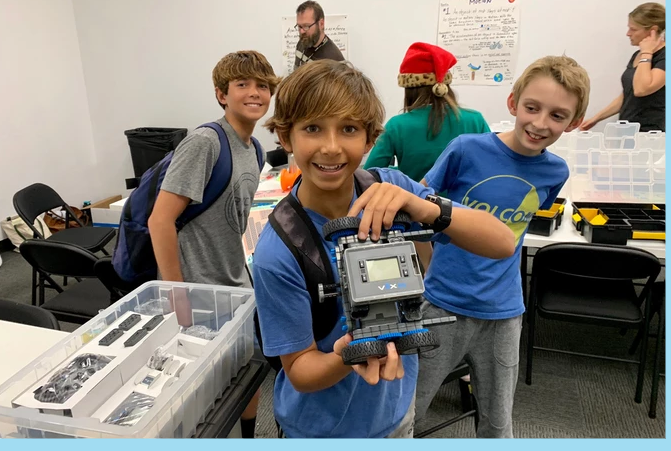 Soteric Academy - Kids activities in Costa Mesa, CA