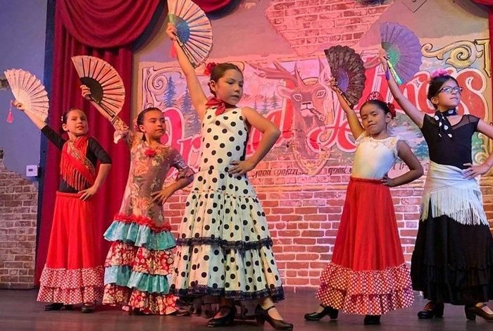 Naranjita flamenco - Kids activities in Orange, CA