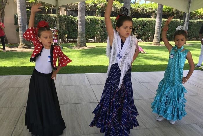Naranjita flamenco - Kids activities in Orange, CA