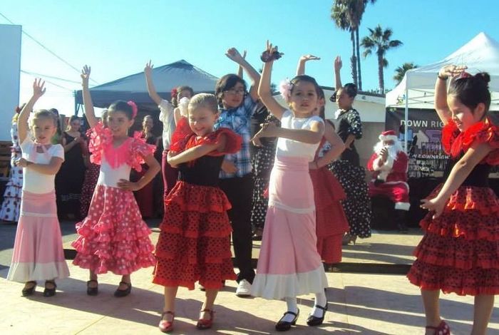 Naranjita flamenco - Kids activities in Orange, CA