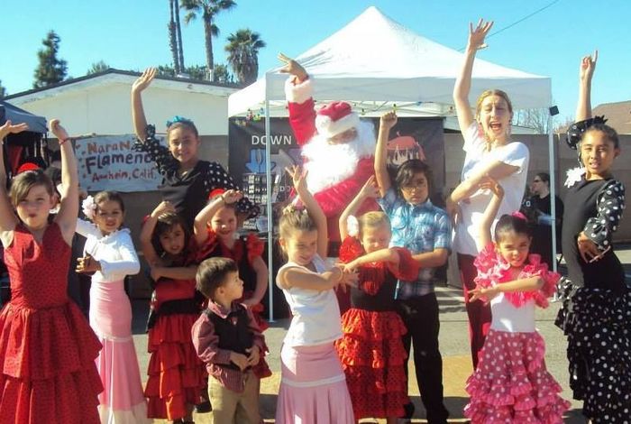 Naranjita flamenco - Kids activities in Orange, CA