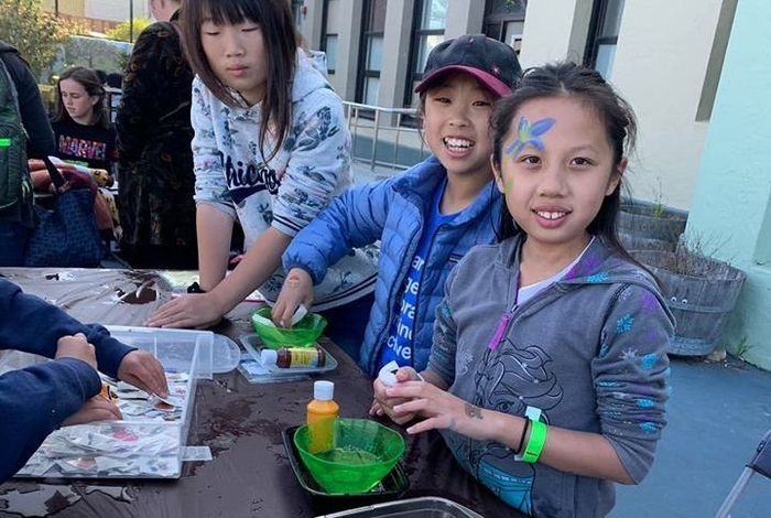 Francis Scott Key Elementary - classes in San Francisco, CA