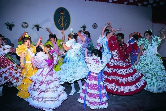 Flamenco Academy of Dance - Kids activities in San Francisco, Palo Alto