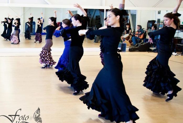 Flamenco Academy of Dance - Kids activities in San Francisco, Palo Alto