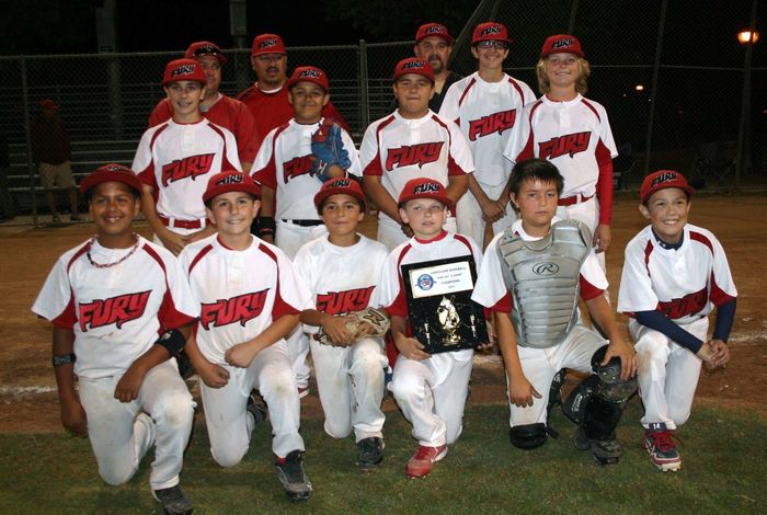 OC Fury Baseball - camps in Irvine, CA