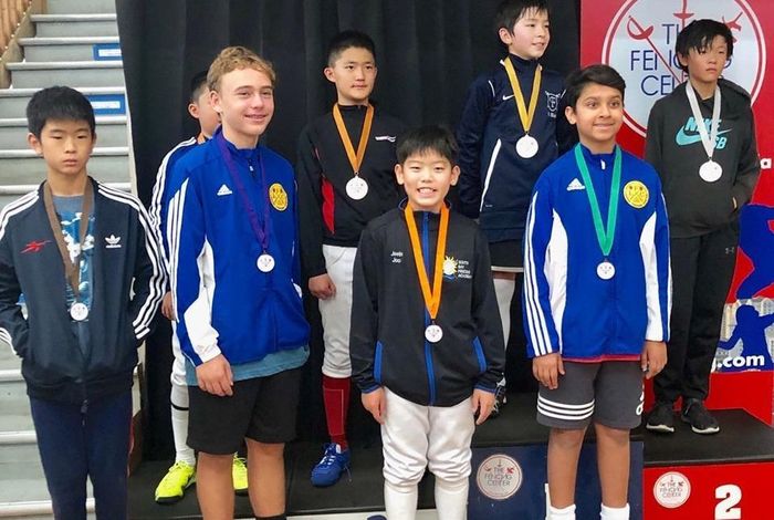 South Bay Fencing Academy - camps in Torrance, CA