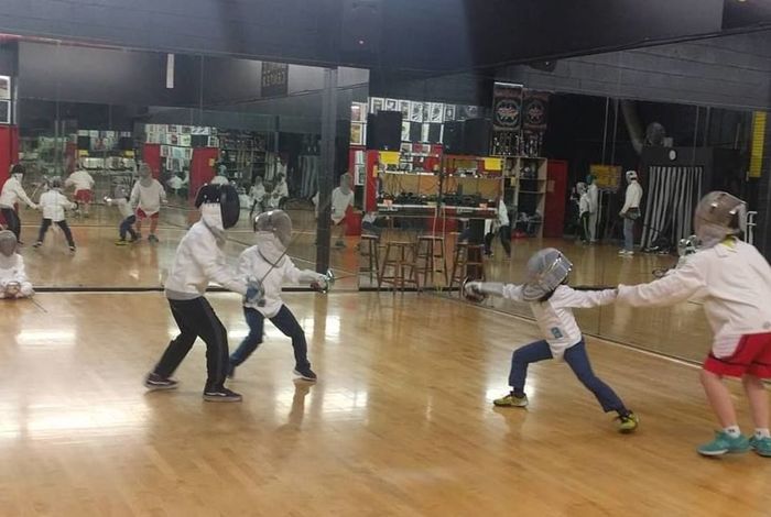 Sabre Escrime - Kids activities in Pasadena, CA