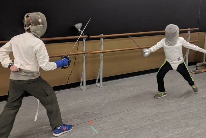 Sabre Escrime - Kids activities in Pasadena, CA