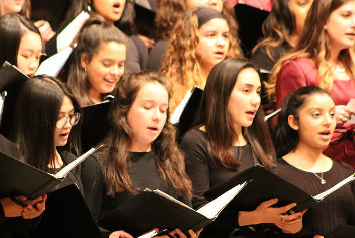 Ramona Convent Secondary School - Summer Programs - camps in Alhambra, CA