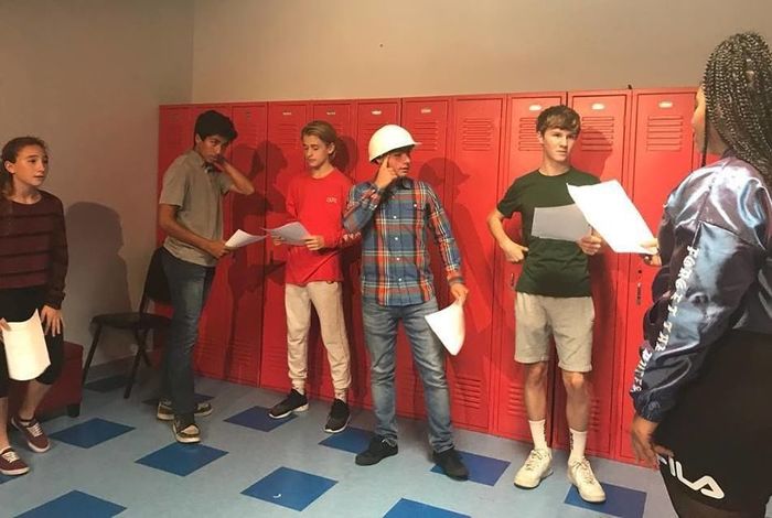 The Playground- Acting Classes for Kids - camps in Los Angeles, CA