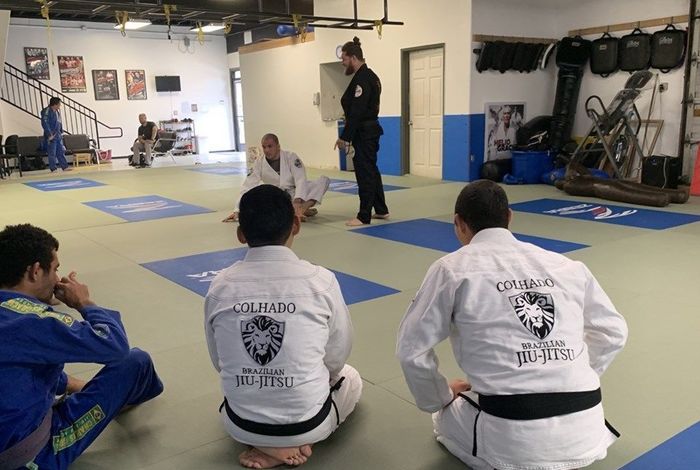Colhado Brazilian Jiu Jitsu - Kids activities in San Francisco, CA