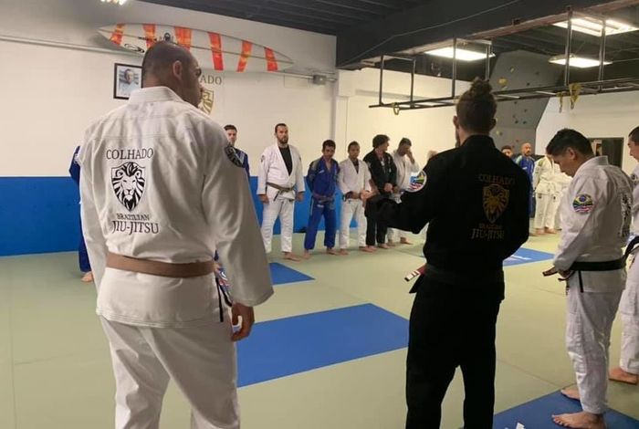 Colhado Brazilian Jiu Jitsu - Kids activities in San Francisco, CA