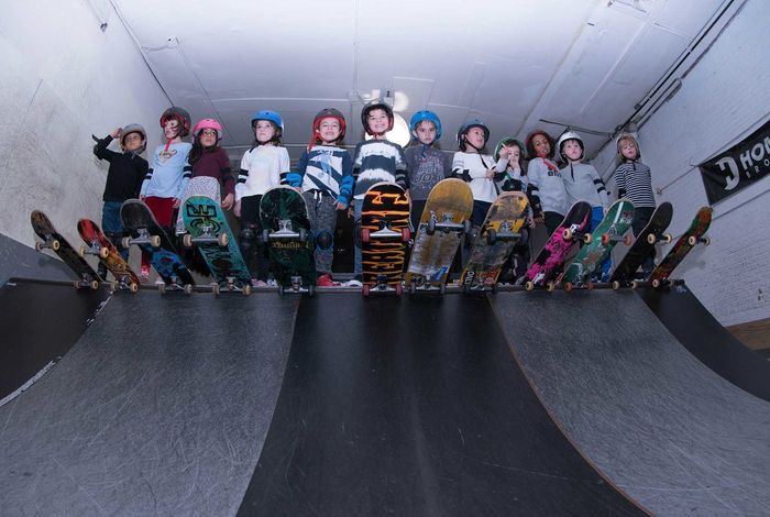 Homage Skateboard Academy - birthday parties in Brooklyn, NY