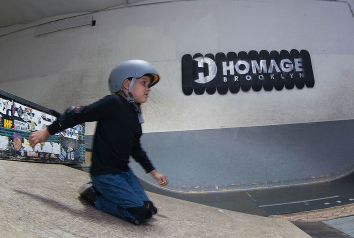 Homage Skateboard Academy - birthday parties in Brooklyn, NY