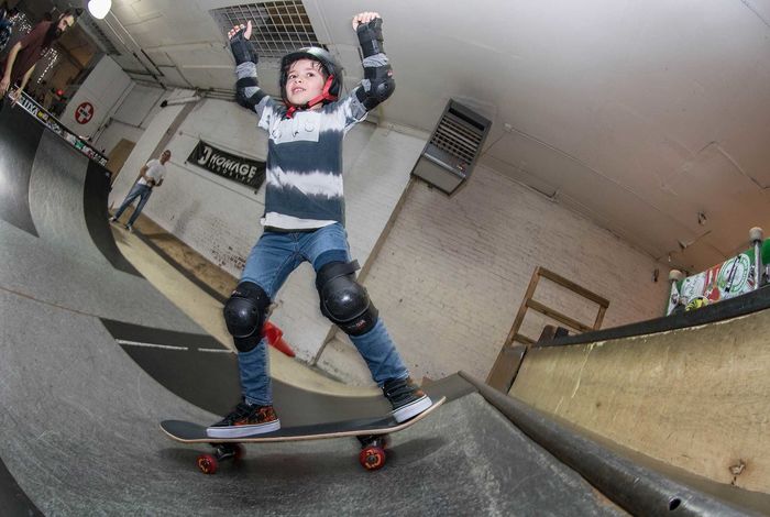 Homage Skateboard Academy - birthday parties in Brooklyn, NY