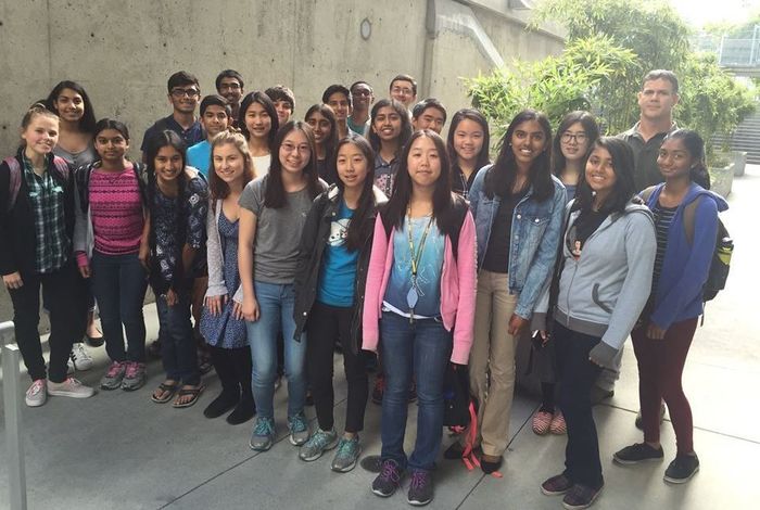 Rosetta Institute of Biomedical Research - camps in San Jose, Los Angeles, Berkeley, San Diego