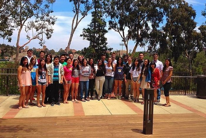 Rosetta Institute of Biomedical Research - camps in San Jose, Los Angeles, Berkeley, San Diego