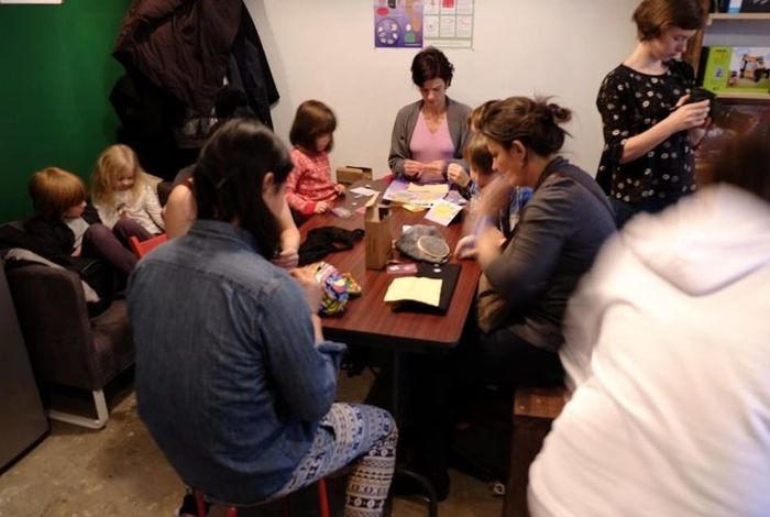 Geek Forest - camps and classes in Brooklyn, NY