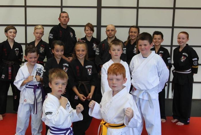 Achieve Martial Arts