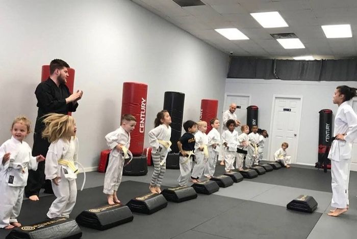 Blitz Dojo Karate - Kids activities in Brooklyn, NY