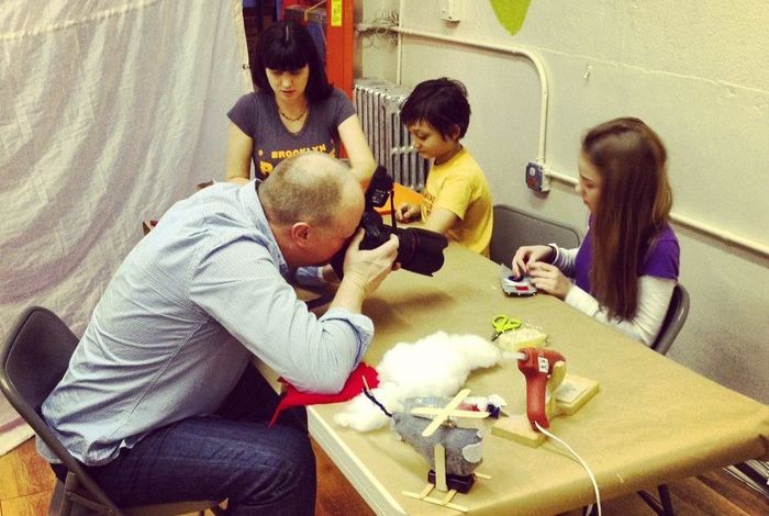 Brooklyn Robot Foundry - camps, classes and birthday parties in Brooklyn, New York