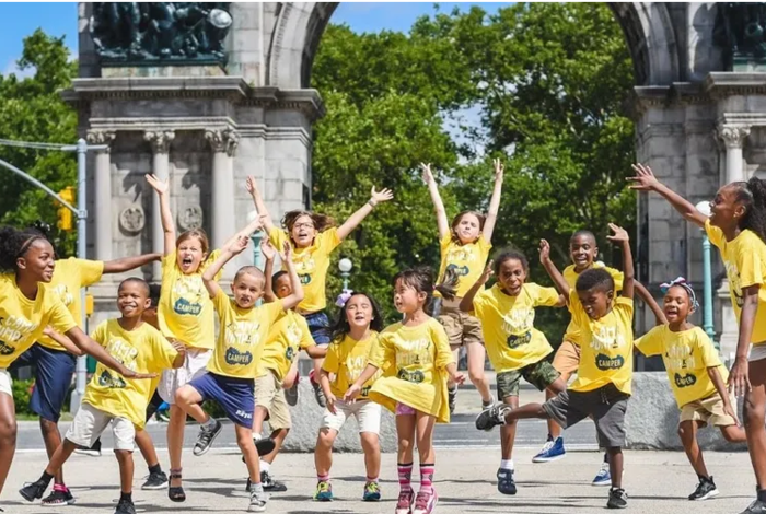 JUMP-IN ENRICHMENT.INC - camps and classes in Brooklyn