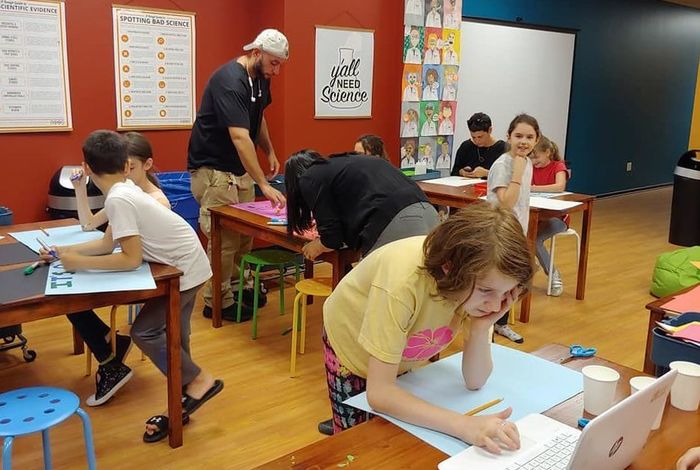 Urban STEAM Lab - camps, classes and birthday parties in Brooklyn, NY