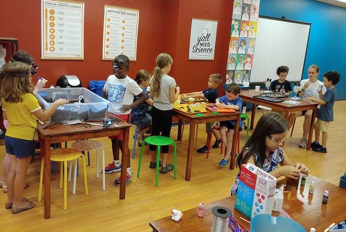 Urban STEAM Lab - camps, classes and birthday parties in Brooklyn, NY