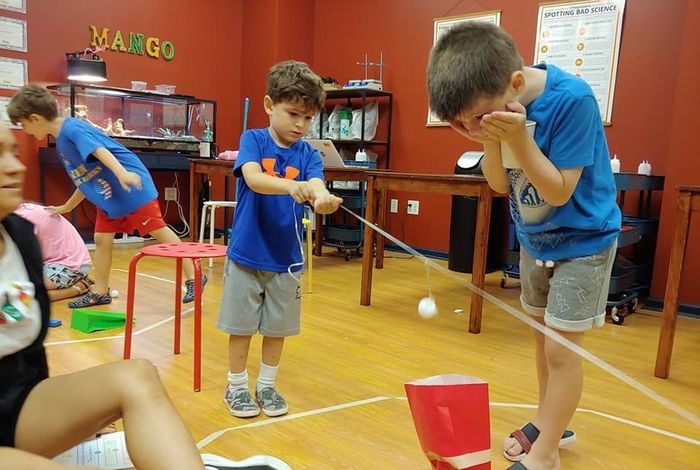 Urban STEAM Lab - camps, classes and birthday parties in Brooklyn, NY