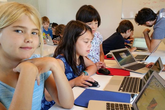 The Pixel Academy - camps, classes and birthday parties in New York, Brooklyn