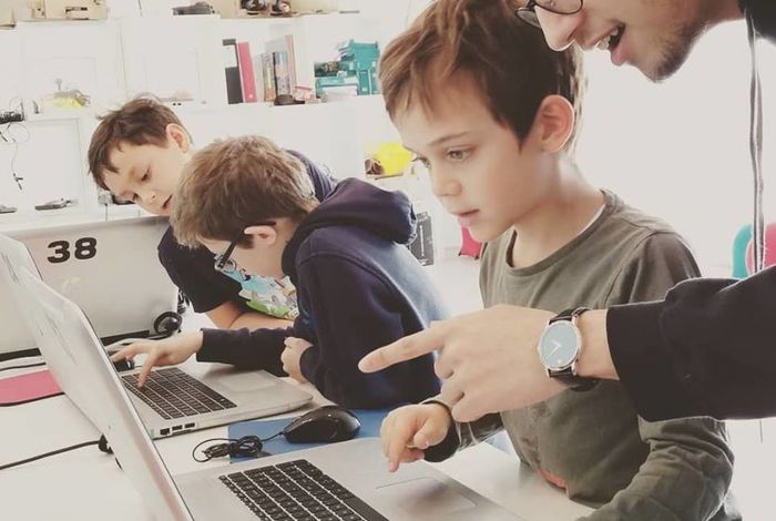 The Pixel Academy - camps, classes and birthday parties in New York, Brooklyn