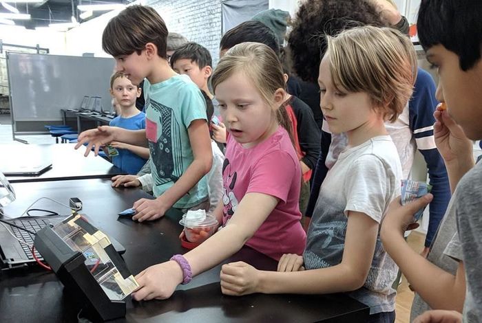 The Pixel Academy - camps, classes and birthday parties in New York, Brooklyn