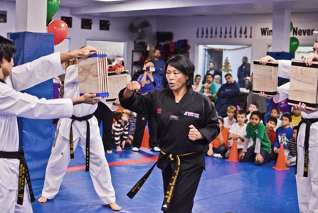 NYC Tae Kwon Do - camps and classes in Brooklyn
