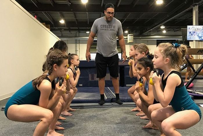 Gotham Gymnastics - birthday parties in Brooklyn, NY