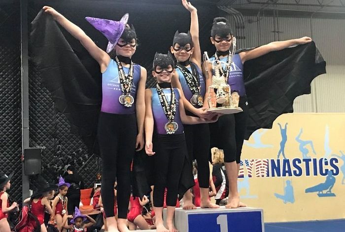 Gotham Gymnastics - birthday parties in Brooklyn, NY