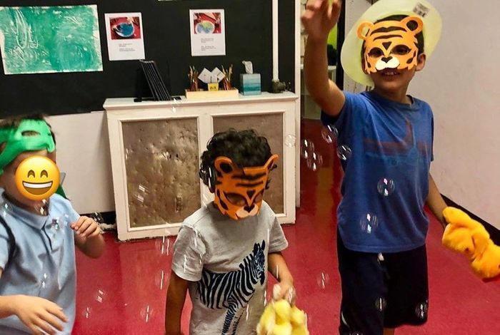 Toc Toc Spanish - birthday parties in Brooklyn, Queens, New York