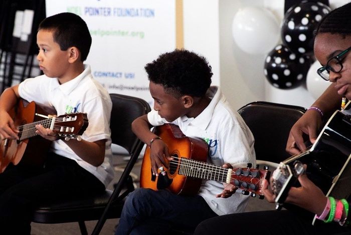 Noel Pointer Foundation - classes in Brooklyn, NY